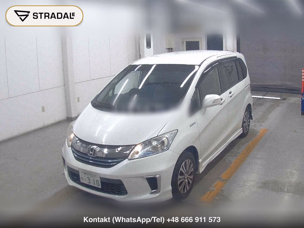 HONDA FREED HYBRID JUST SELECTION, miniaturka 5
