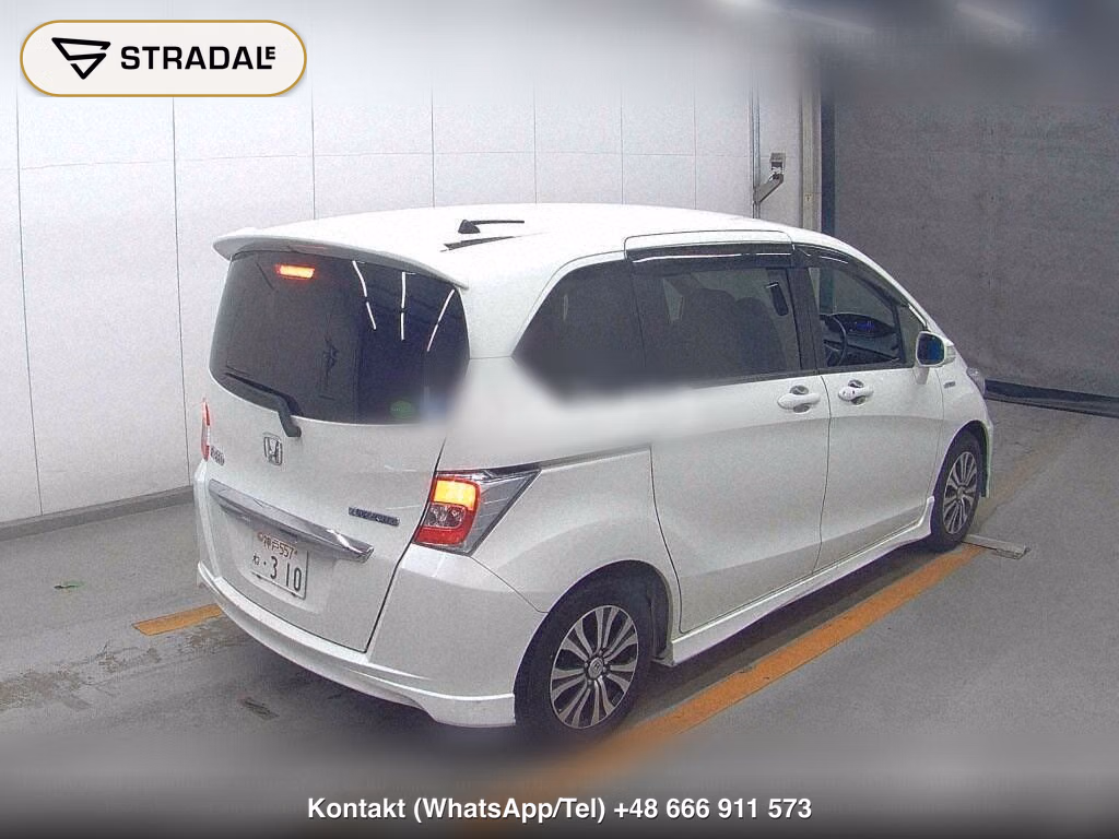 HONDA FREED HYBRID JUST SELECTION, miniaturka 6