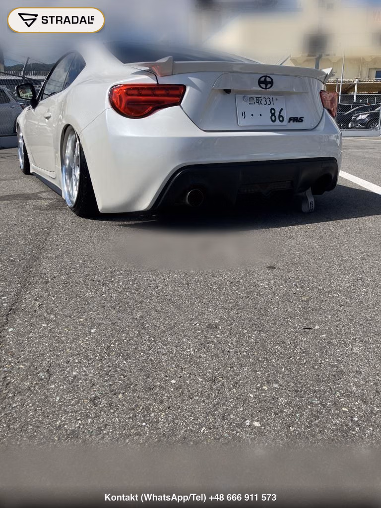 TOYOTA 86 GT LIMITED, miniaturka 12