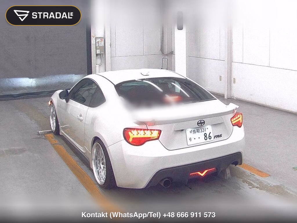 TOYOTA 86 GT LIMITED, miniaturka 3