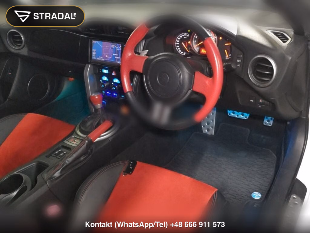 TOYOTA 86 GT LIMITED, miniaturka 4