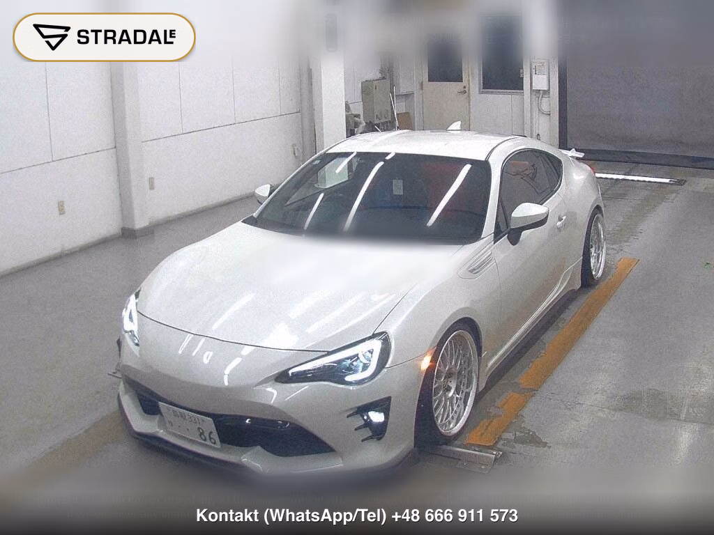 TOYOTA 86 GT LIMITED, miniaturka 5