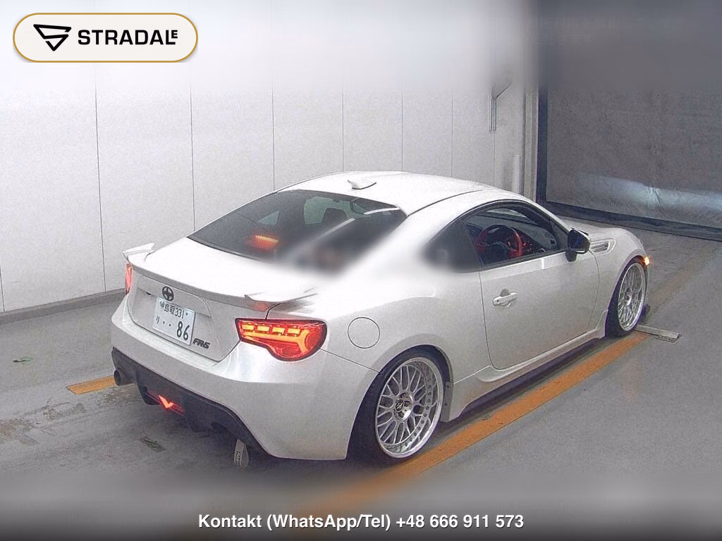 TOYOTA 86 GT LIMITED, miniaturka 6