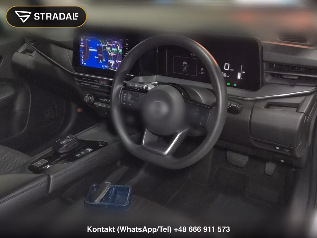 NISSAN NOTE X, miniaturka 4