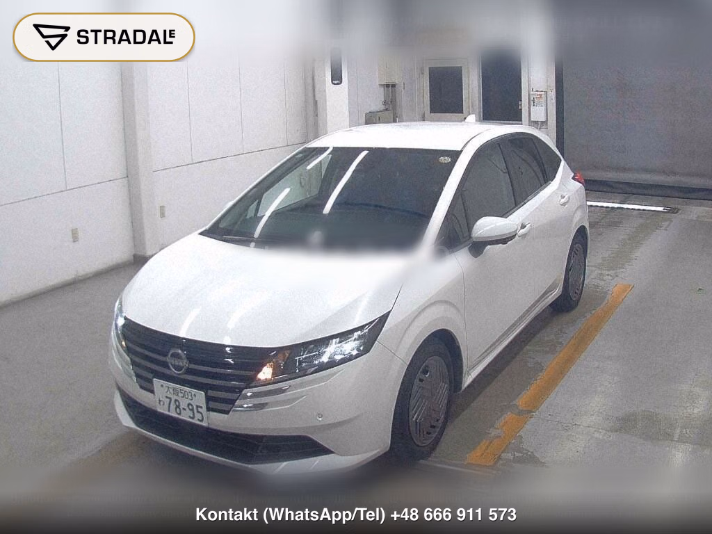NISSAN NOTE X, miniaturka 5