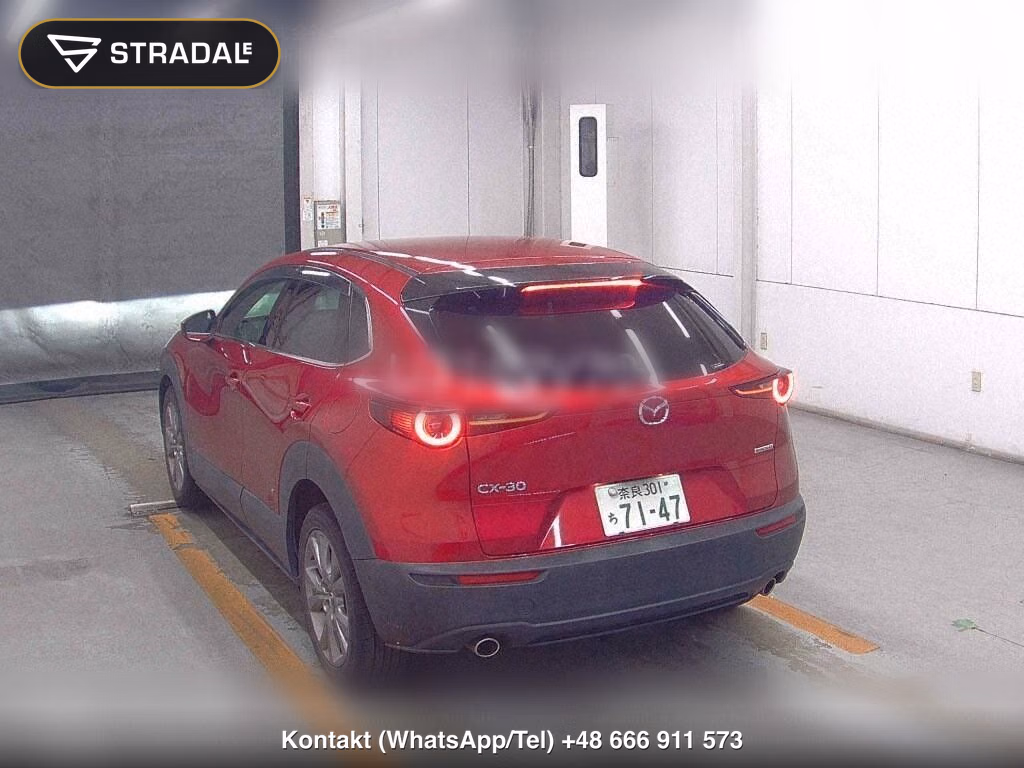 MAZDA CX-30 XD L PACKAGE, miniaturka 3