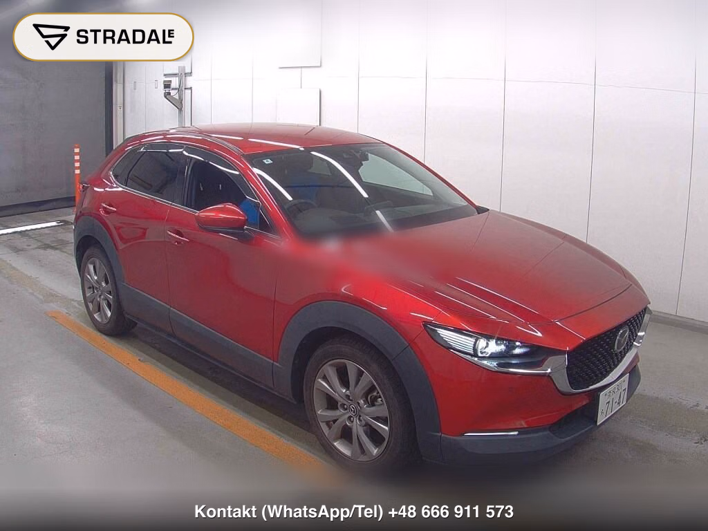 MAZDA CX-30 XD L PACKAGE 2020, aukcja z Japonii, zdjęcie 1