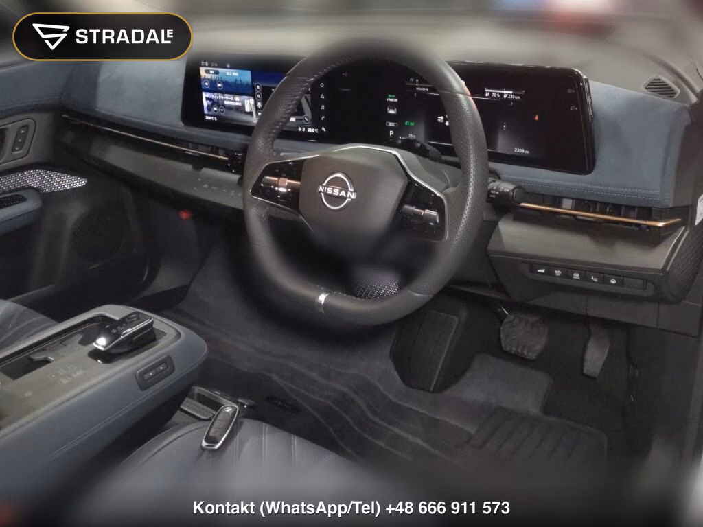 NISSAN ARIYA 4WD B6 E-4ORCE, miniaturka 4