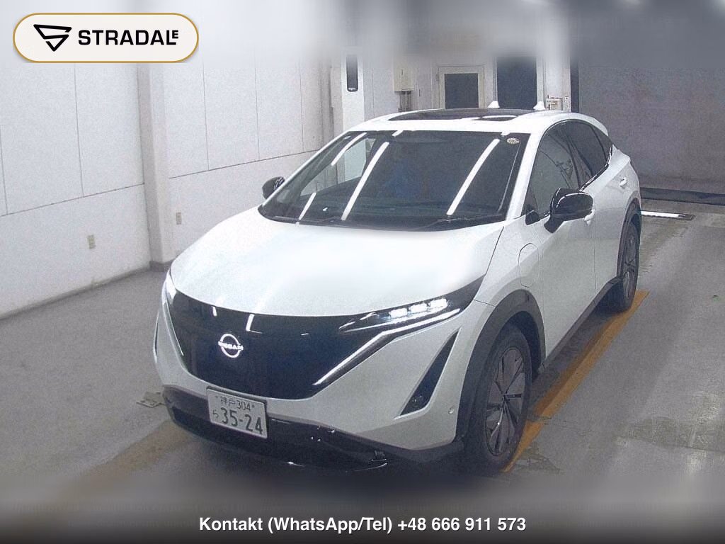 NISSAN ARIYA 4WD B6 E-4ORCE, miniaturka 5