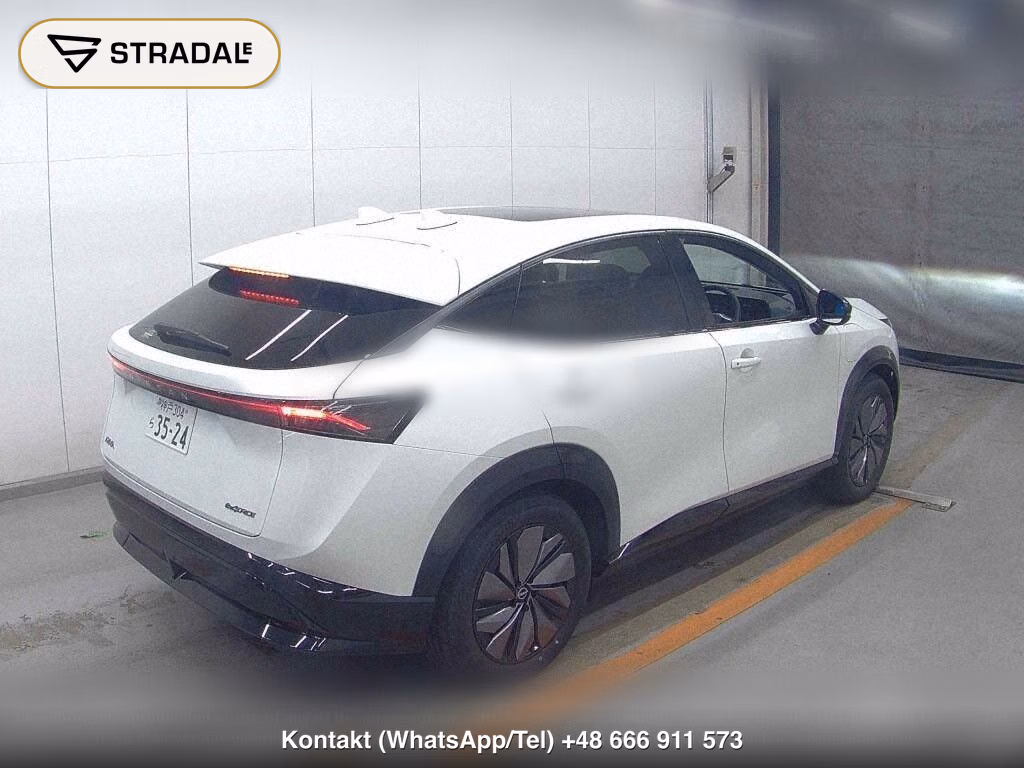 NISSAN ARIYA 4WD B6 E-4ORCE, miniaturka 6