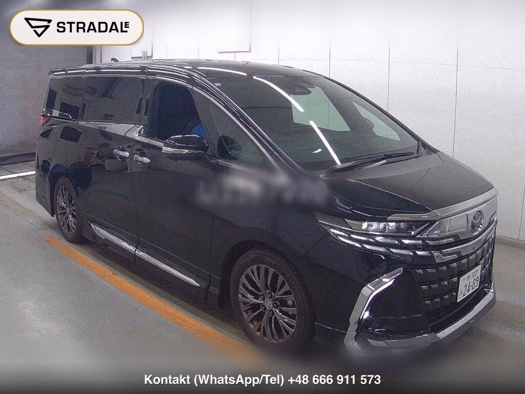 TOYOTA ALPHARD Z, miniaturka 2