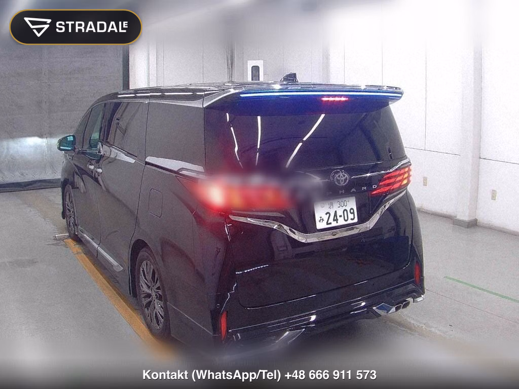 TOYOTA ALPHARD Z, miniaturka 3
