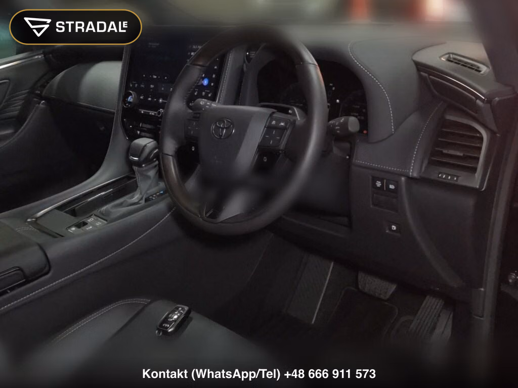 TOYOTA ALPHARD Z, miniaturka 4