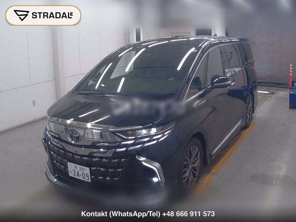TOYOTA ALPHARD Z, miniaturka 5