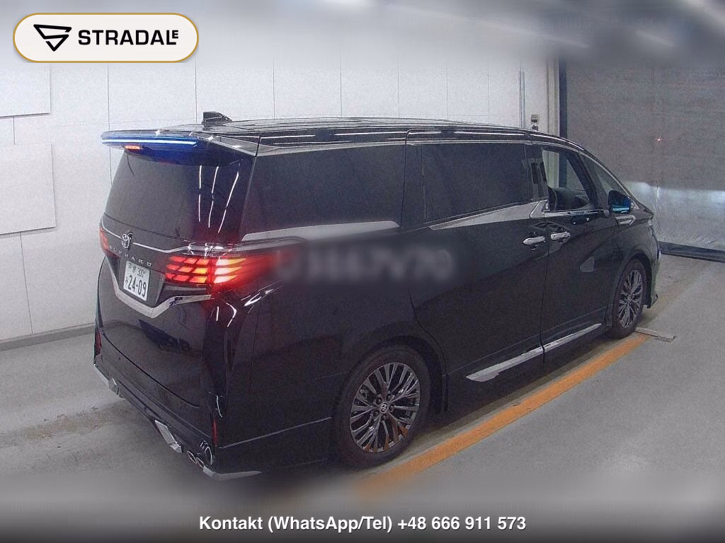 TOYOTA ALPHARD Z, miniaturka 6