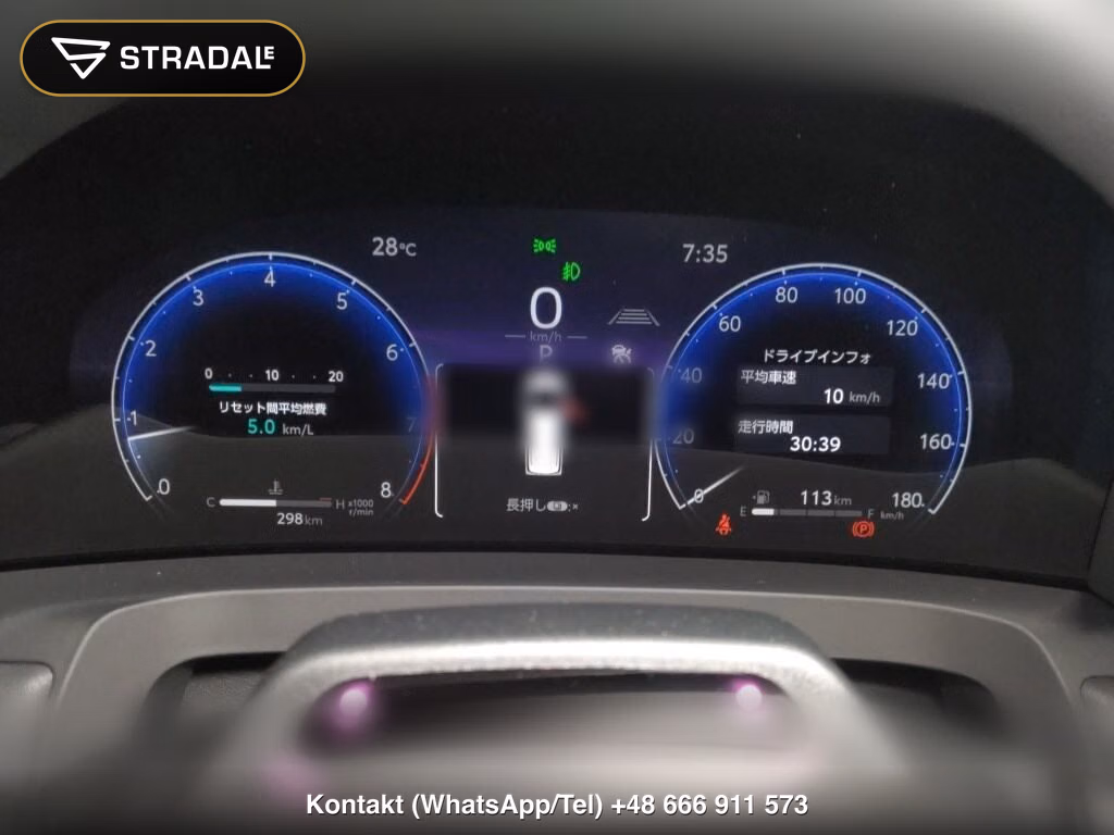 TOYOTA ALPHARD Z, miniaturka 7