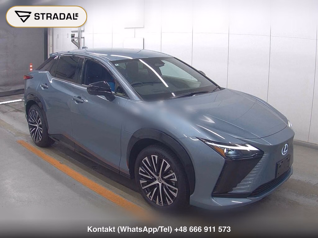 LEXUS RZ 4WD RZ450E VERSION L 2024, aukcja z Japonii, zdjęcie 1