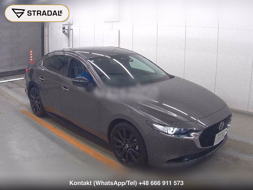 MAZDA MAZDA3 SEDAN 20S BLACK SELECTION, miniaturka 2