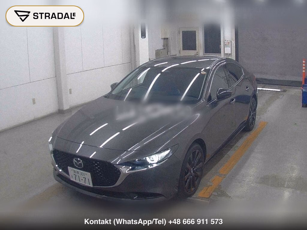 MAZDA MAZDA3 SEDAN 20S BLACK SELECTION, miniaturka 5