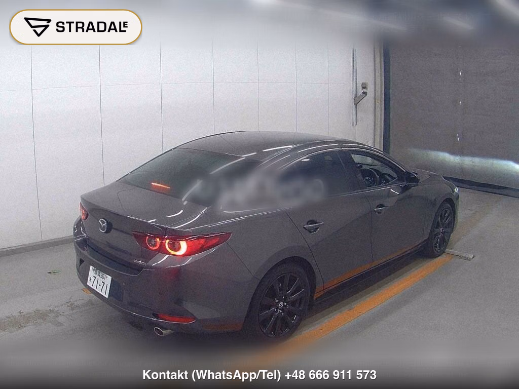 MAZDA MAZDA3 SEDAN 20S BLACK SELECTION, miniaturka 6