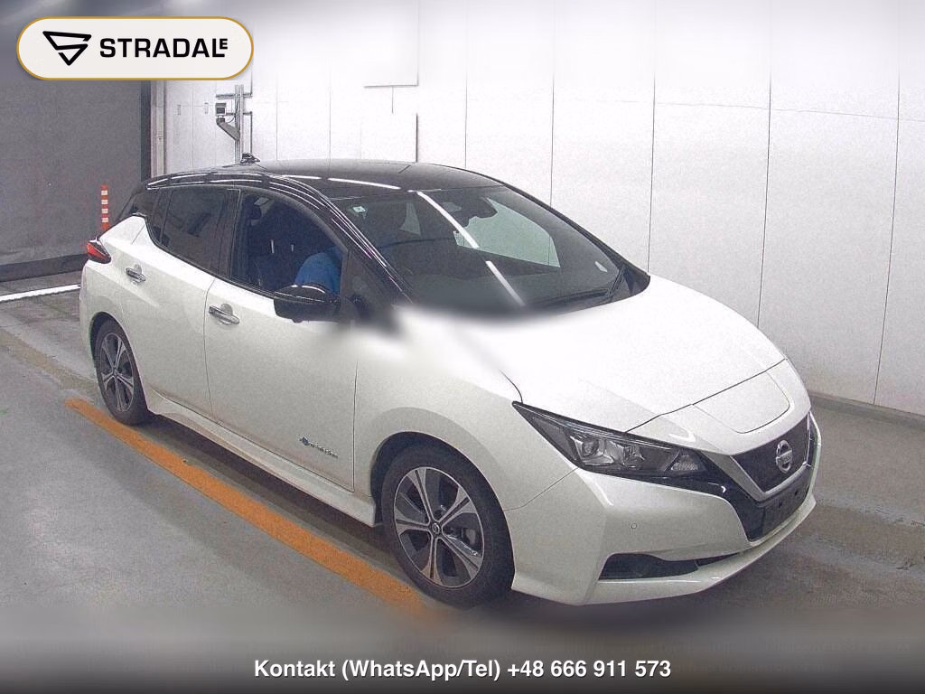 NISSAN LEAF X V SELECTION, miniaturka 2