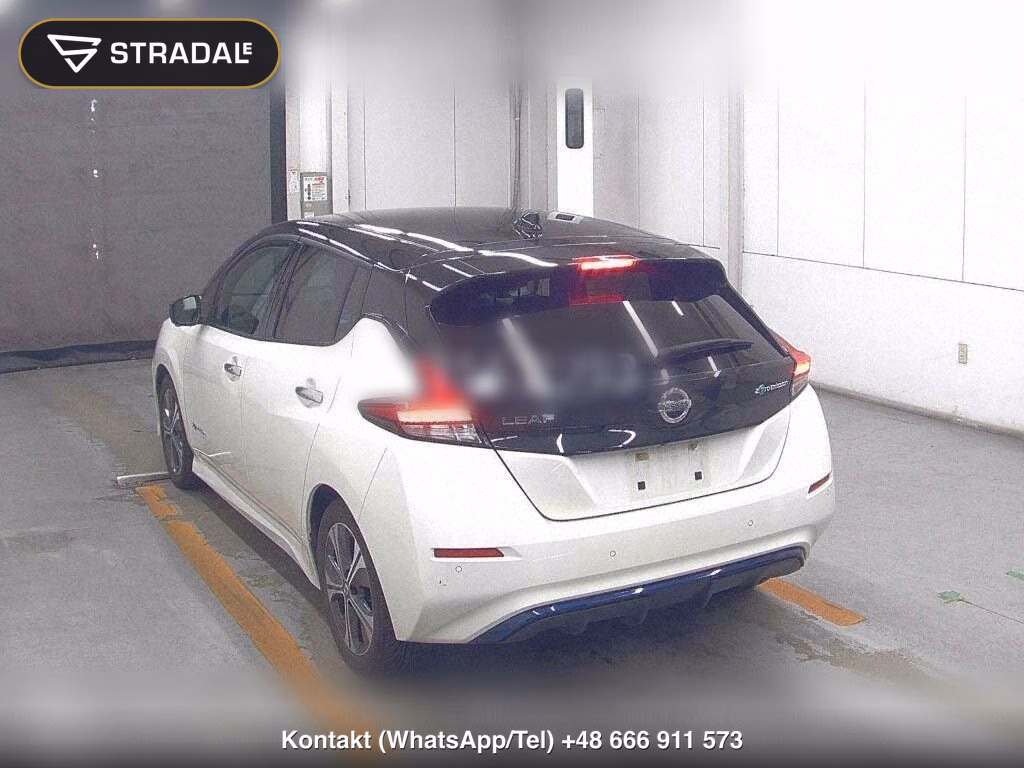 NISSAN LEAF X V SELECTION, miniaturka 3