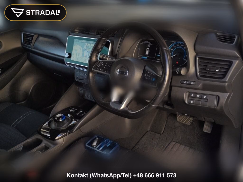 NISSAN LEAF X V SELECTION, miniaturka 4
