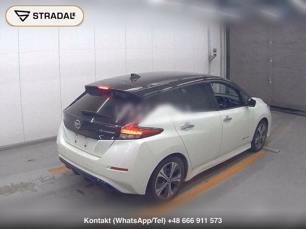 NISSAN LEAF X V SELECTION, miniaturka 6