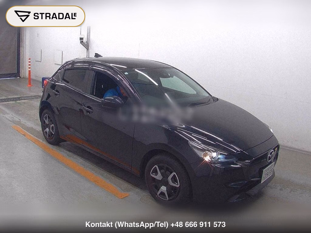 MAZDA MAZDA2 15 BD, miniaturka 2
