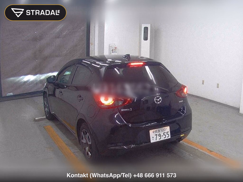 MAZDA MAZDA2 15 BD, miniaturka 3