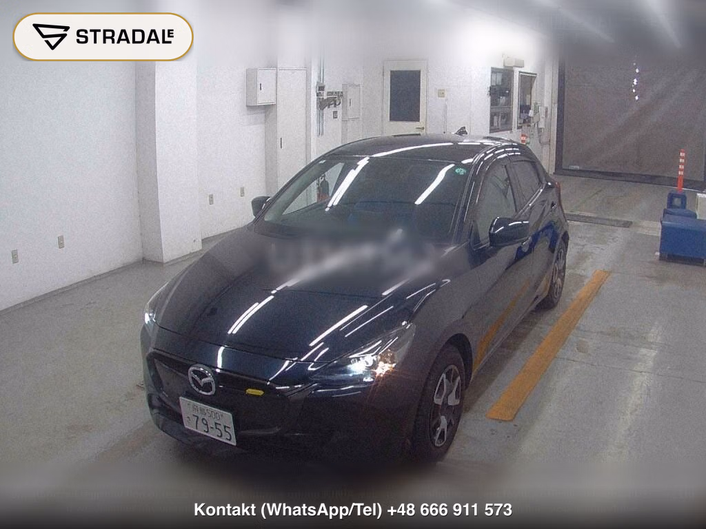 MAZDA MAZDA2 15 BD, miniaturka 5