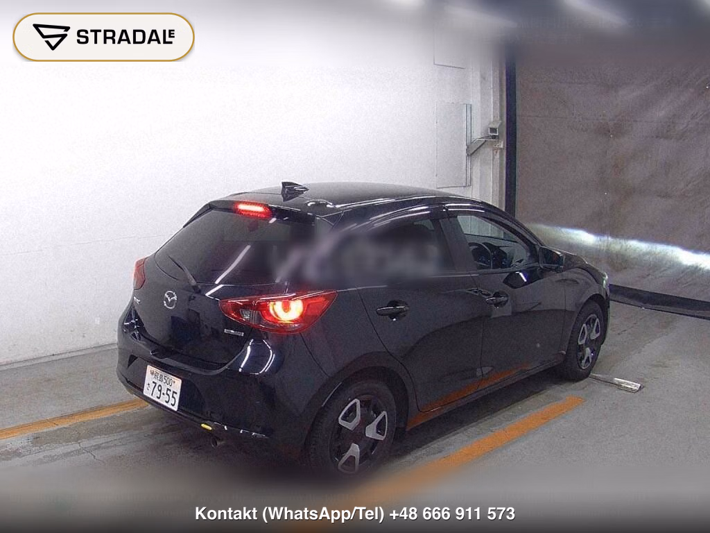 MAZDA MAZDA2 15 BD, miniaturka 6