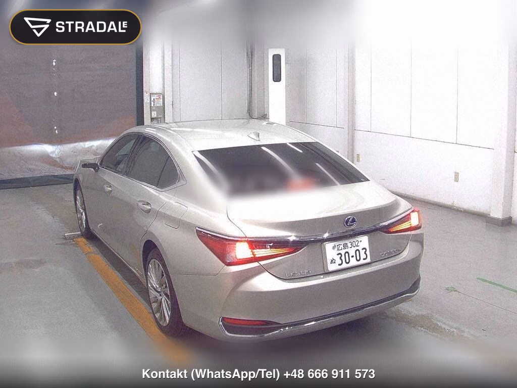 LEXUS ES ES300H VERSION L, miniaturka 3