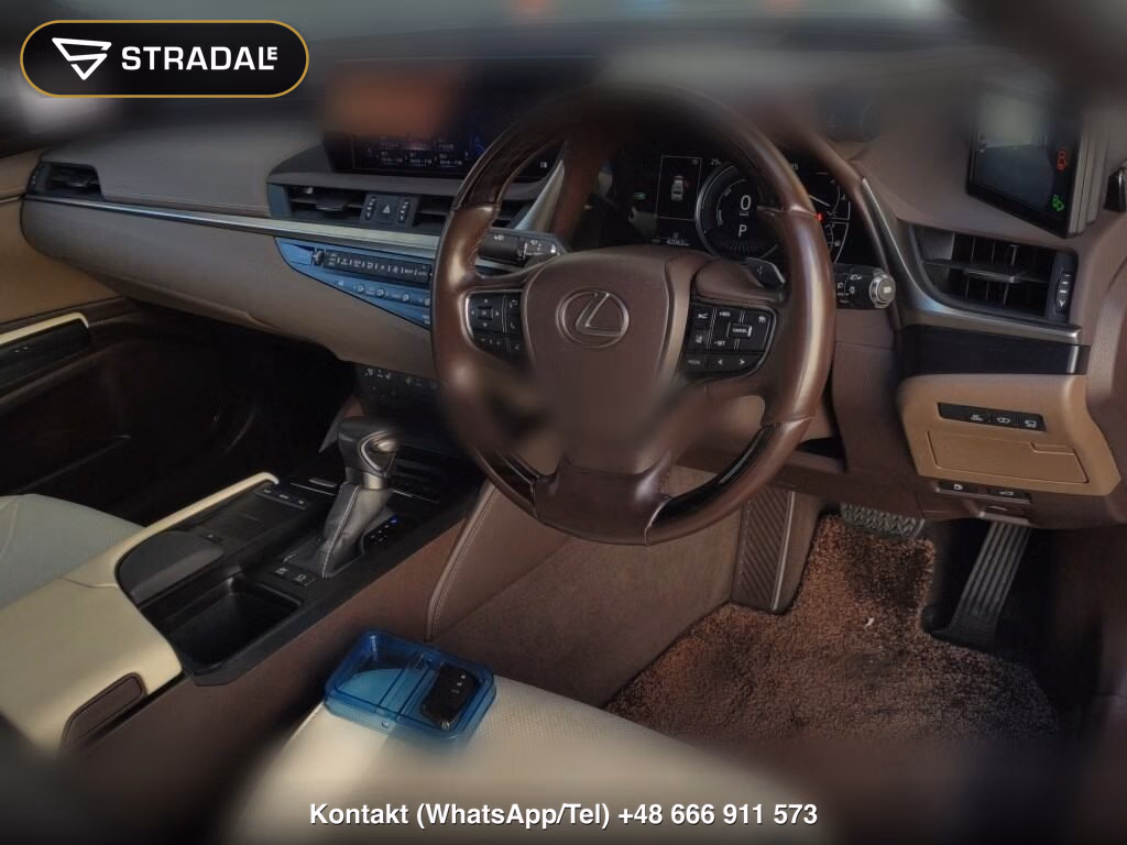 LEXUS ES ES300H VERSION L, miniaturka 4