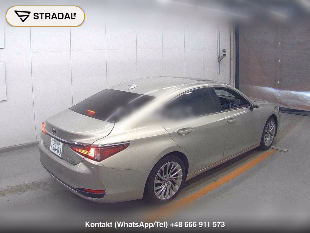 LEXUS ES ES300H VERSION L, miniaturka 6
