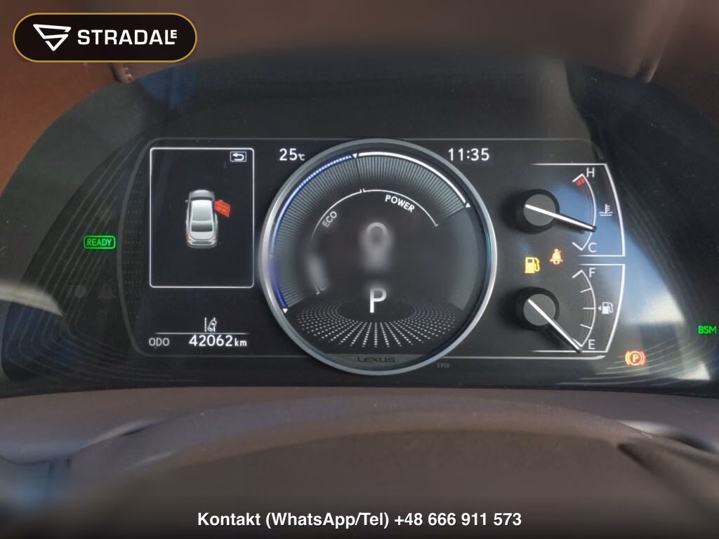 LEXUS ES ES300H VERSION L, miniaturka 7