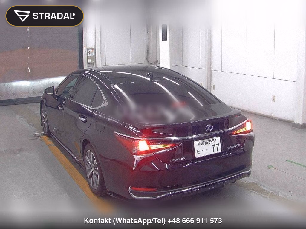 LEXUS ES ES300H, miniaturka 3