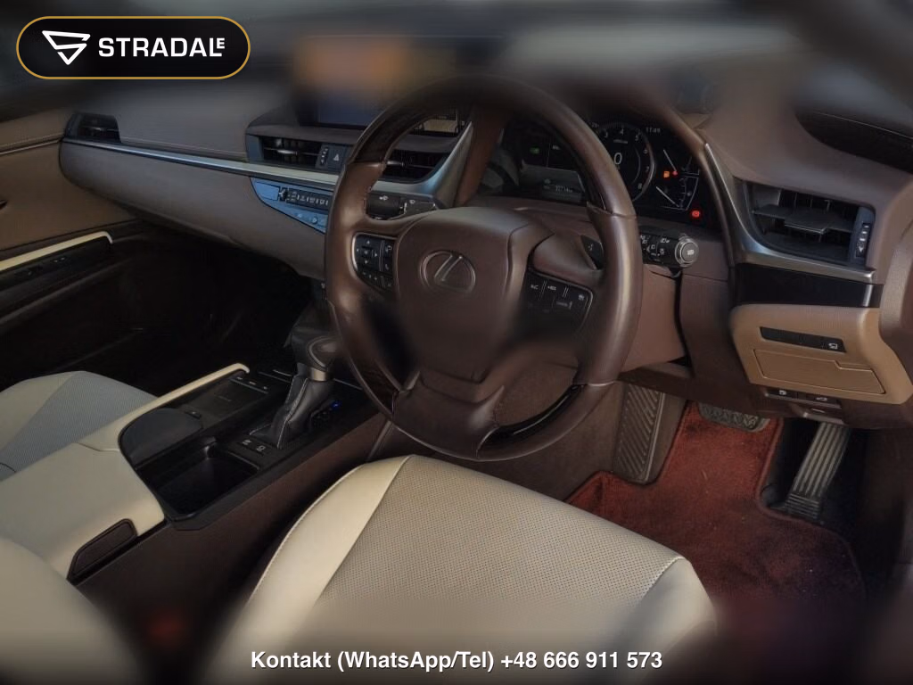 LEXUS ES ES300H, miniaturka 4