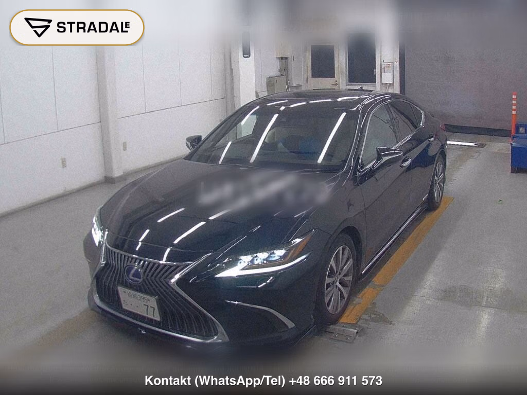 LEXUS ES ES300H, miniaturka 5