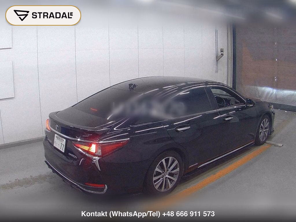 LEXUS ES ES300H, miniaturka 6