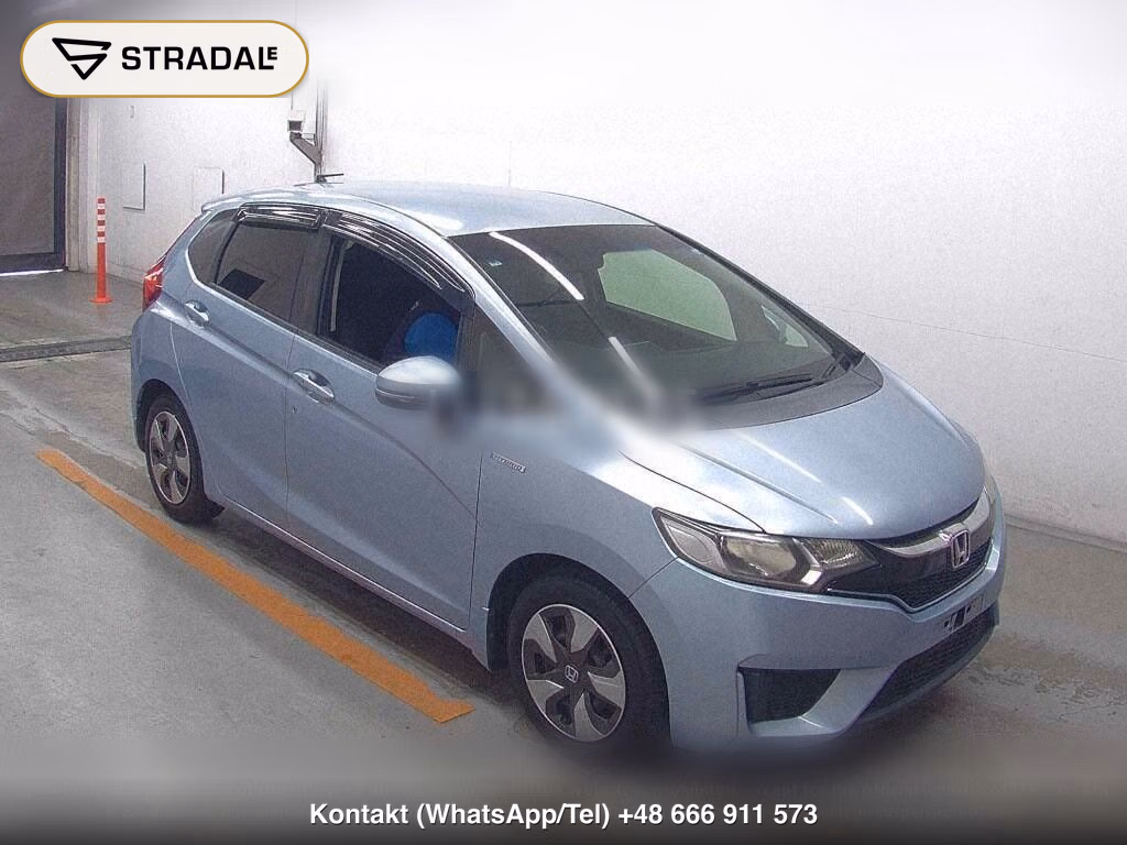 HONDA FIT HYBRID F PACKAGE COMFORT EDITION, miniaturka 2