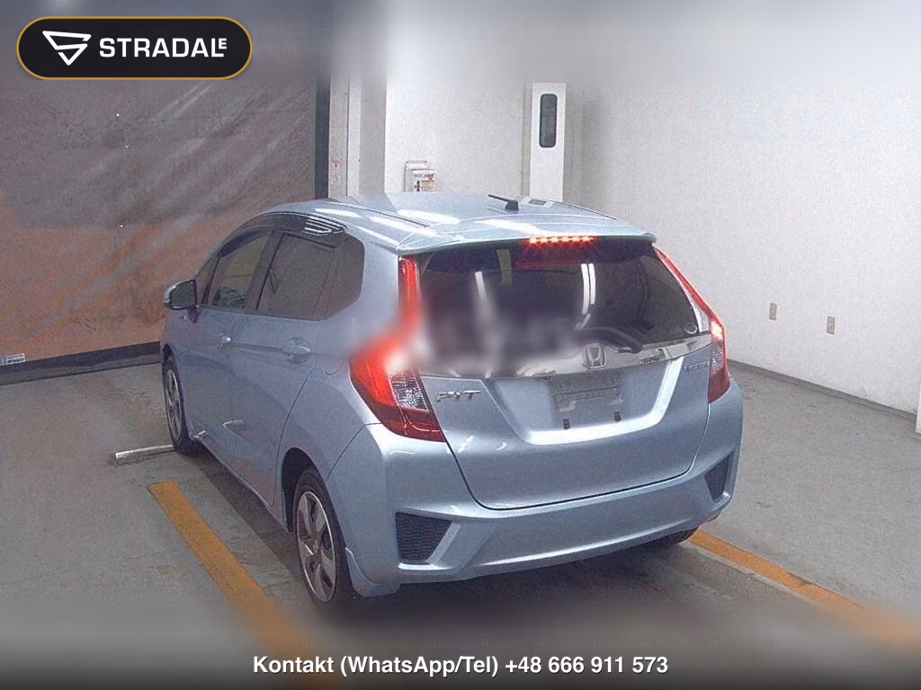 HONDA FIT HYBRID F PACKAGE COMFORT EDITION, miniaturka 3