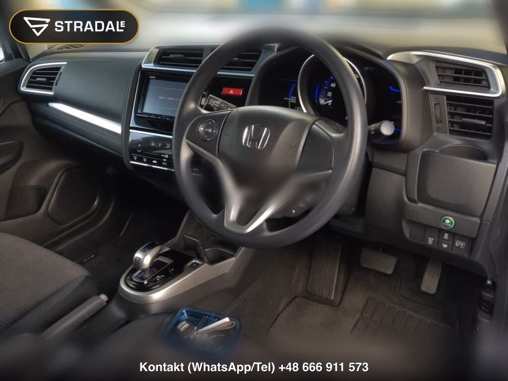 HONDA FIT HYBRID F PACKAGE COMFORT EDITION, miniaturka 4