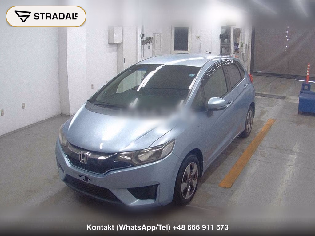HONDA FIT HYBRID F PACKAGE COMFORT EDITION, miniaturka 5