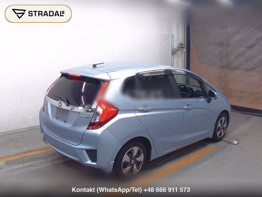 HONDA FIT HYBRID F PACKAGE COMFORT EDITION, miniaturka 6