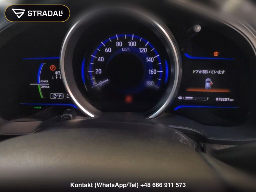 HONDA FIT HYBRID F PACKAGE COMFORT EDITION, miniaturka 7