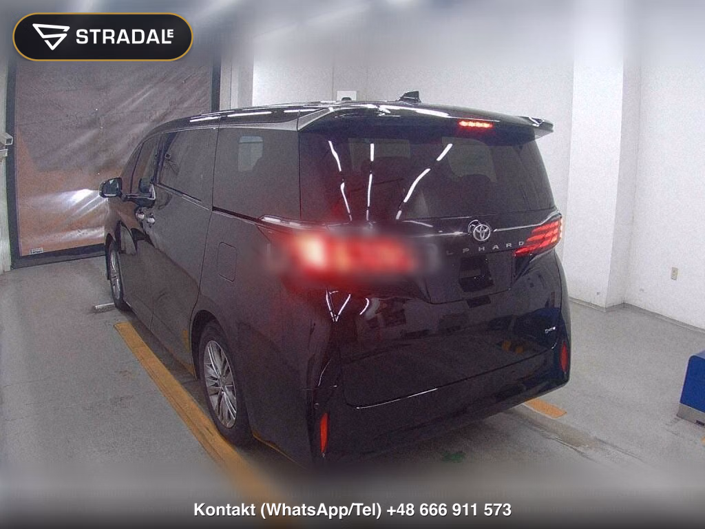 TOYOTA ALPHARD HYBRID Z, miniaturka 2