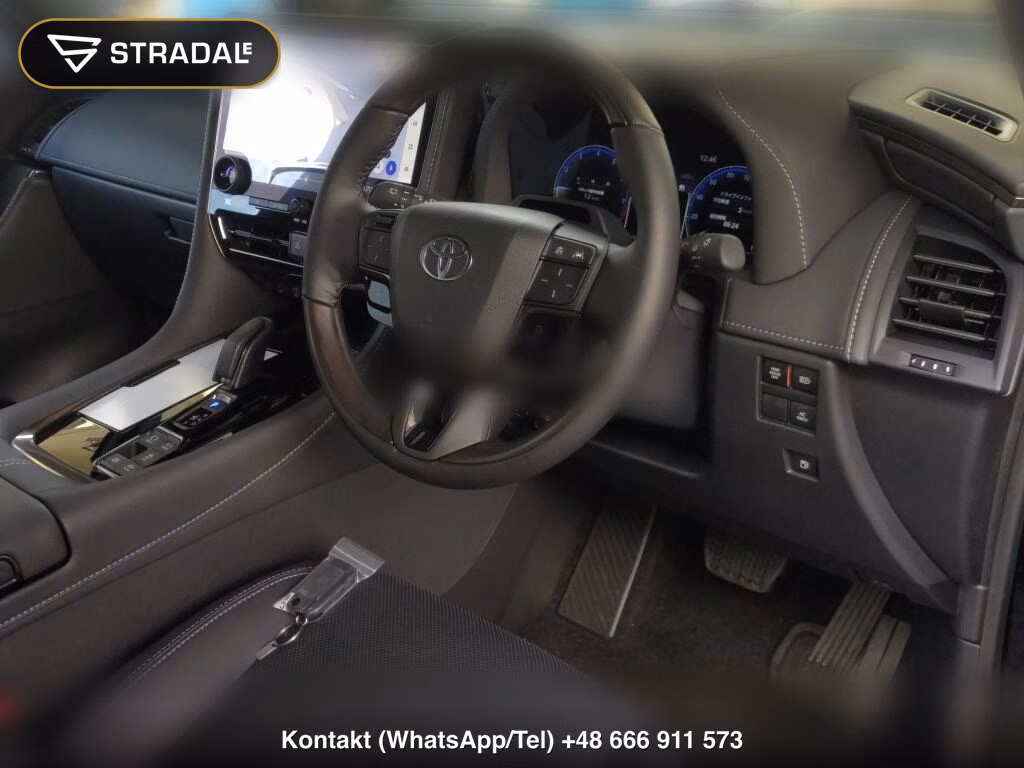 TOYOTA ALPHARD HYBRID Z, miniaturka 3