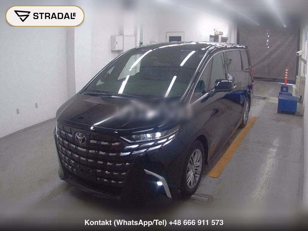 TOYOTA ALPHARD HYBRID Z, miniaturka 4