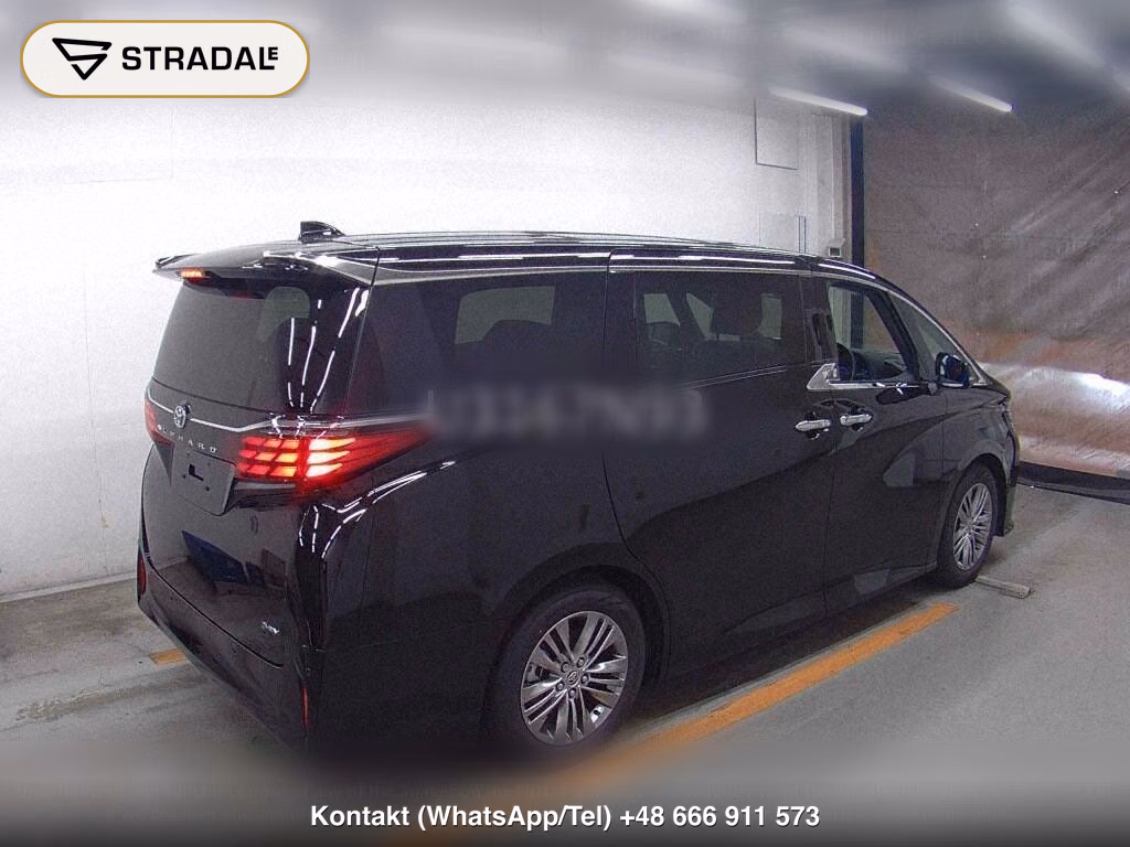 TOYOTA ALPHARD HYBRID Z, miniaturka 5